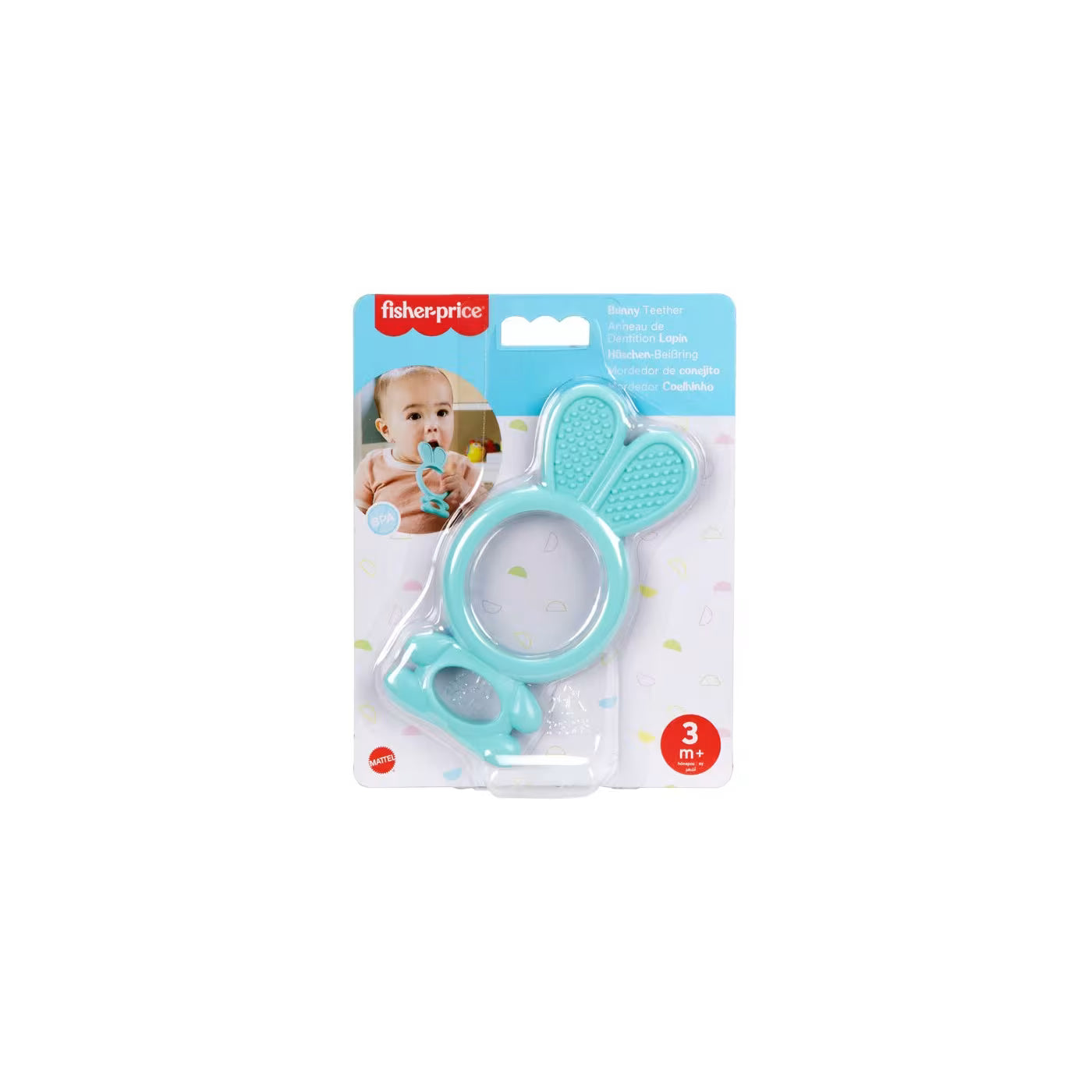 فيشر برايس عضاضة ألارنب مواليد تفاعلي Fisher-Price