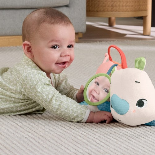 فيشر برايس دمية وحيد القرن لوقت النوم مواليد تفاعلي Fisher-Price