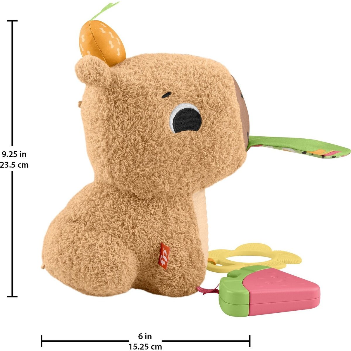 فيشر برايس سناجلي سناكي مواليد تفاعلي Fisher-Price