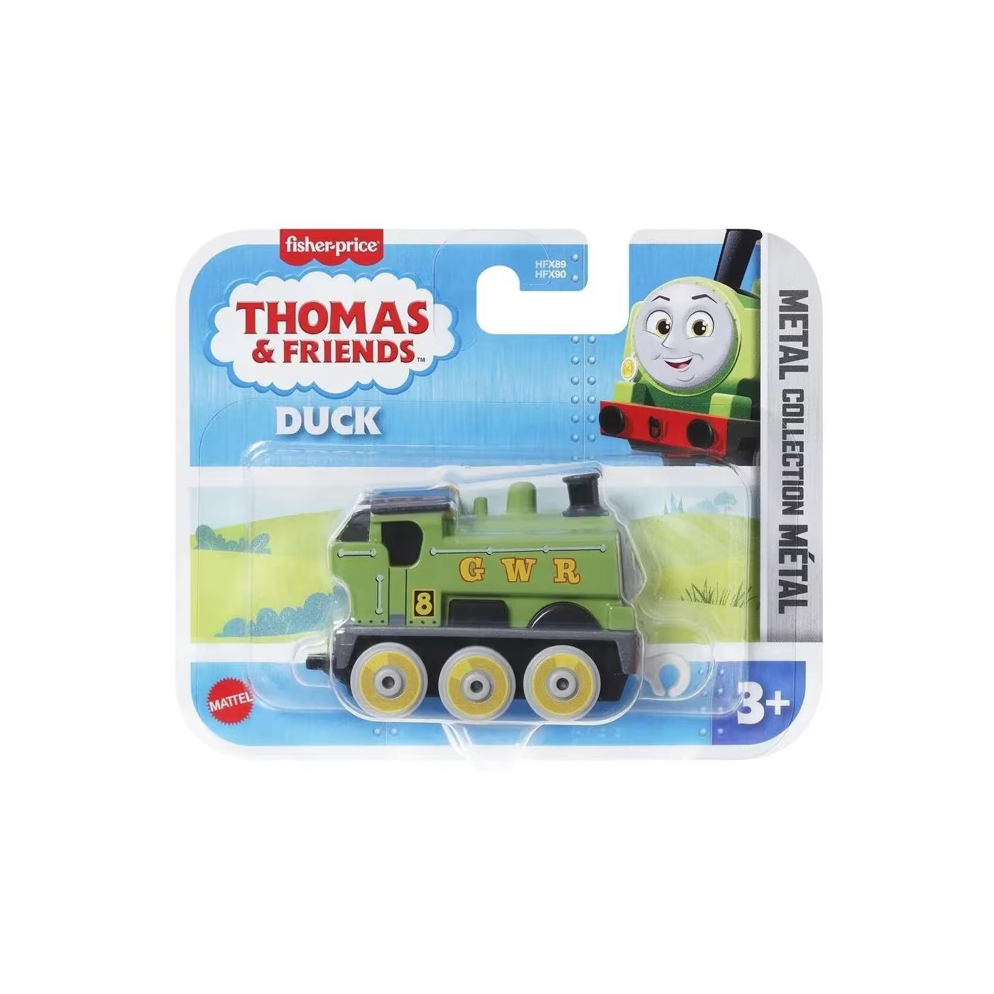 توماس قطار البطة مركبات الأطفال Thomas and Friends