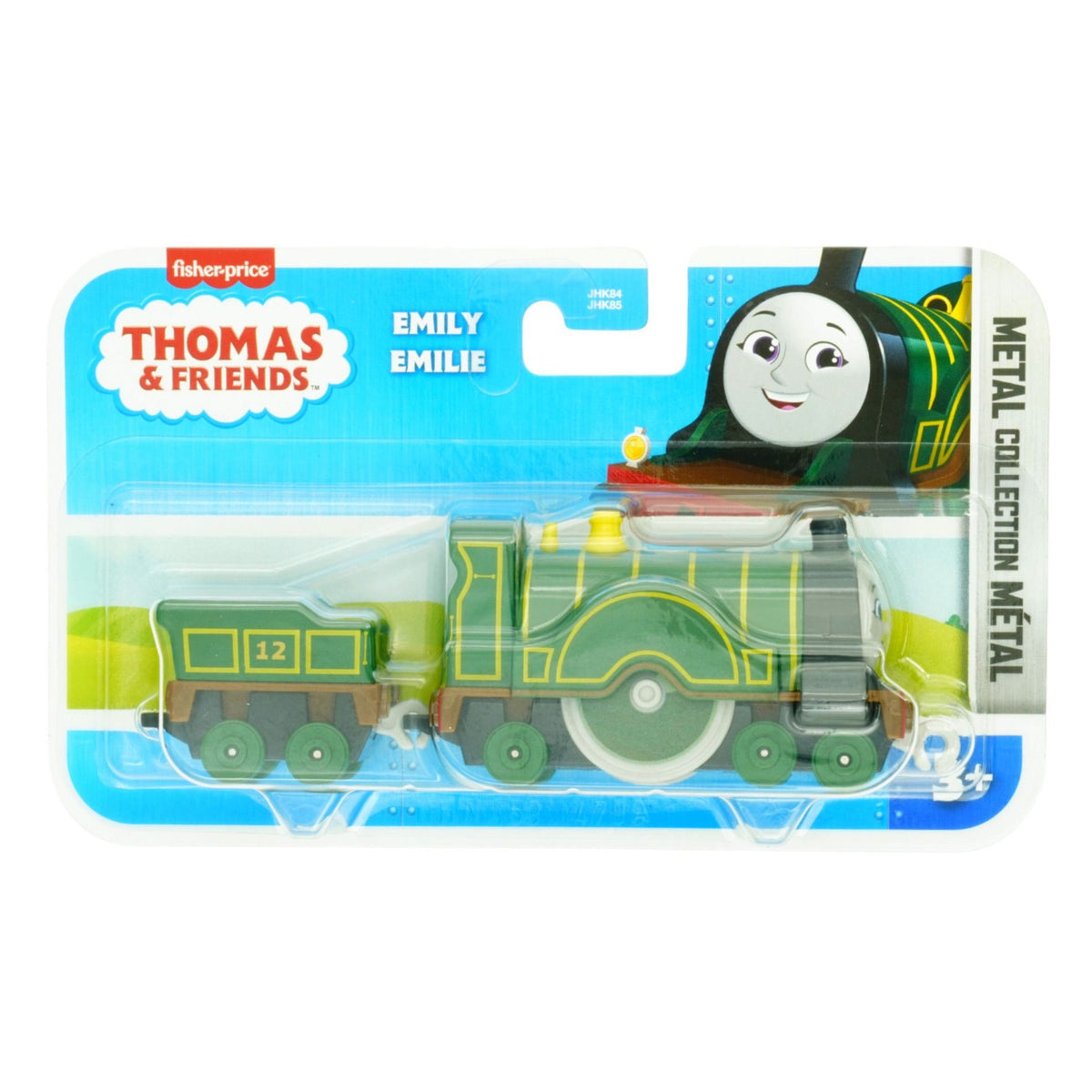 توماس والأصدقاء قطار إميلي المركبات المتنوعه Thomas and Friends