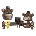 فايف نايت فريدي الرأس 3 شخصيات شخصيات كرتونية Five Night's at Freddy