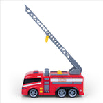 تيمسترز شاحنة سيارة إطفاء بإضاءة وأصوات المركبات المتنوعه Teamsterz