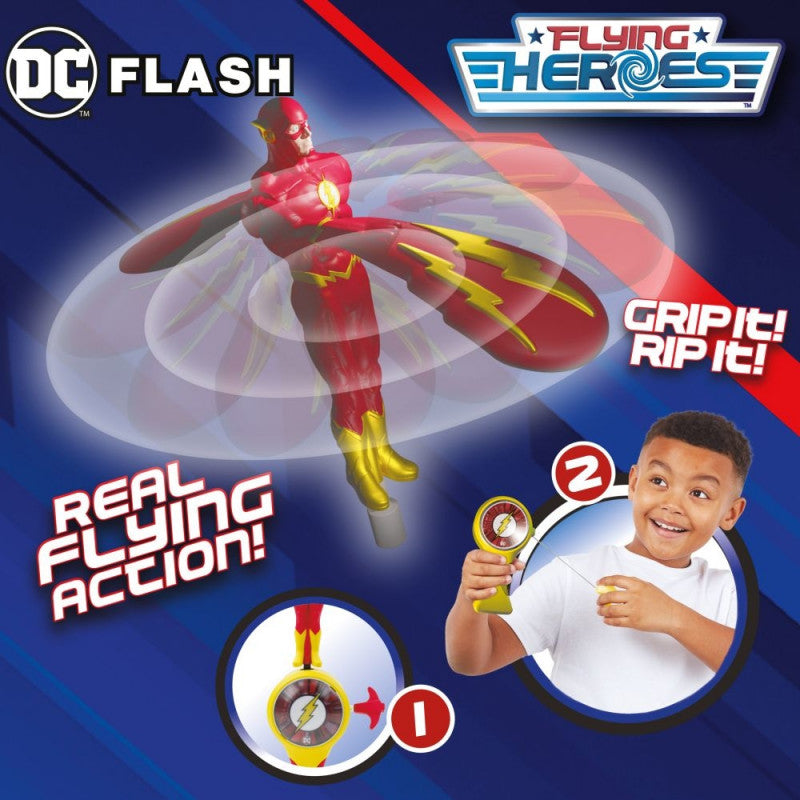 فلاينق هيروز فلاش الطائر ألعاب الأكشن Flying Hero