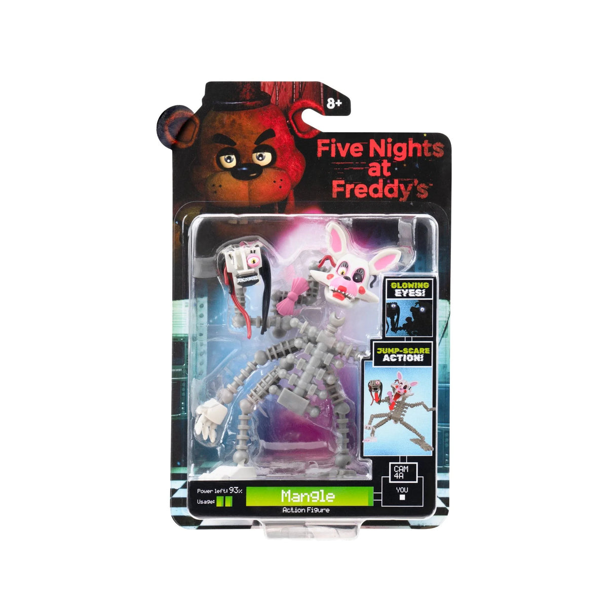 فايف نايت مجسم توي مانغل المجسمات Five Night's at Freddy