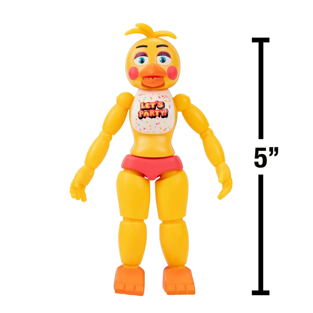 فايف نايت مجسم توي تشيكا المجسمات Five Night's at Freddy