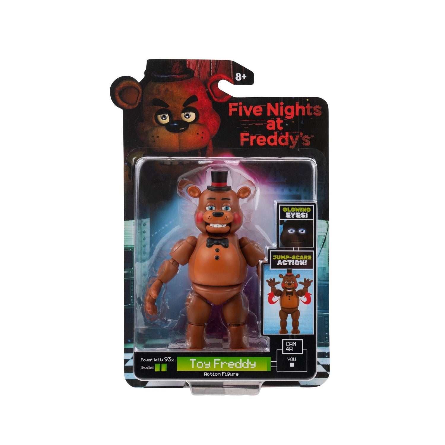 فايف نايت مجسم توي فريدي المجسمات Five Night's at Freddy