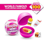 ميني براندز السلسلة الأولى اشكال متنوعه المجسمات Zuru