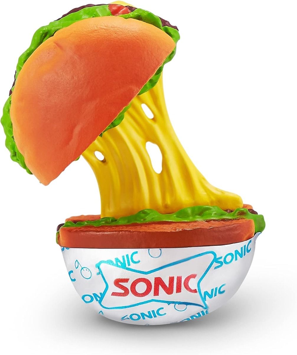 ميني براندز السلسلة الأولى اشكال متنوعه المجسمات Zuru