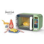 لعبة المكرويف الكهربائي ألعاب المطابخ LOCAL