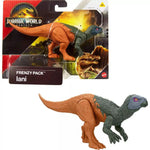 جوراسيك وورلد مجسم ريبيرث فرينزي باك 15 سم مجسمات الحيوانات Jurassic World
