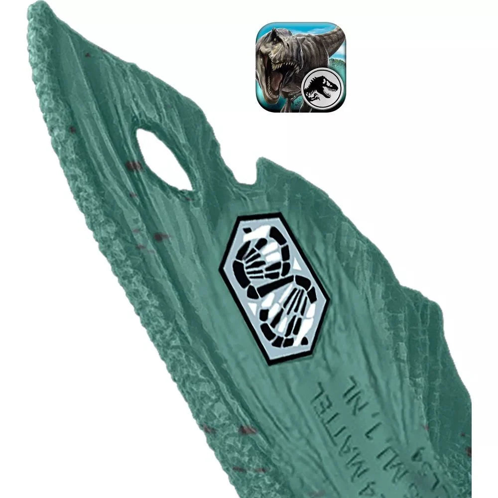 جوراسيك ورلد مجسم ديناصور تورفونيستس مجسمات الحيوانات Jurassic World