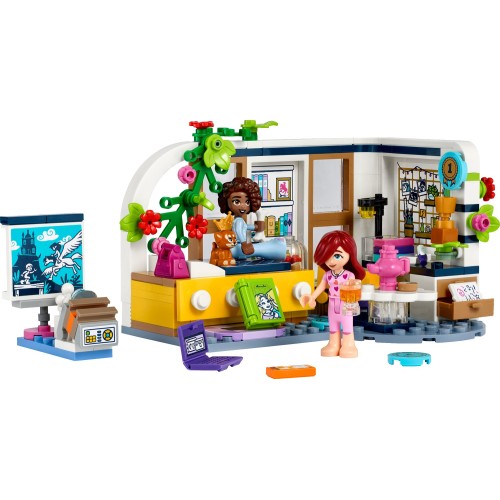 ليجو فريندز 41740 غرفة علياء مكعبات التركيب LEGO