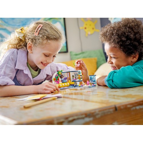 ليجو فريندز 41740 غرفة علياء مكعبات التركيب LEGO