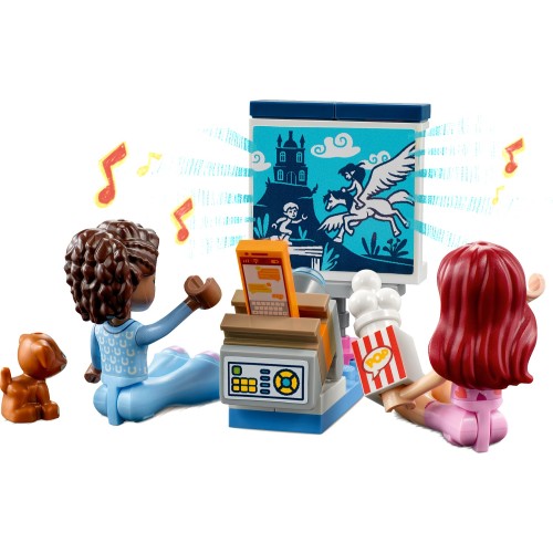 ليجو فريندز 41740 غرفة علياء مكعبات التركيب LEGO