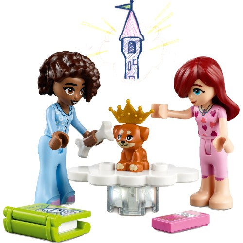 ليجو فريندز 41740 غرفة علياء مكعبات التركيب LEGO