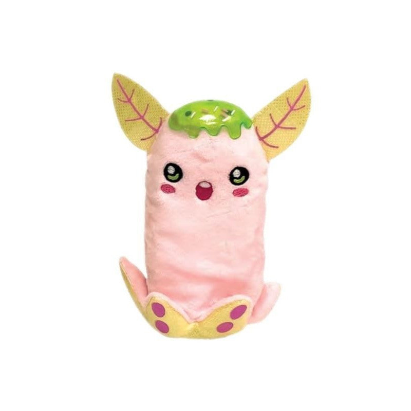 كراشي فلافيز مفاجأة مجسمات القطنية 25سم اشكال متنوعة الالعاب القطنية CRUSHIE FLUFFIES