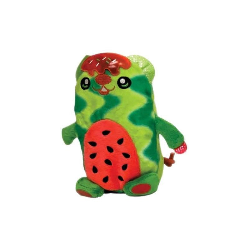 كراشي فلافيز مفاجأة مجسمات القطنية 25سم اشكال متنوعة الالعاب القطنية CRUSHIE FLUFFIES