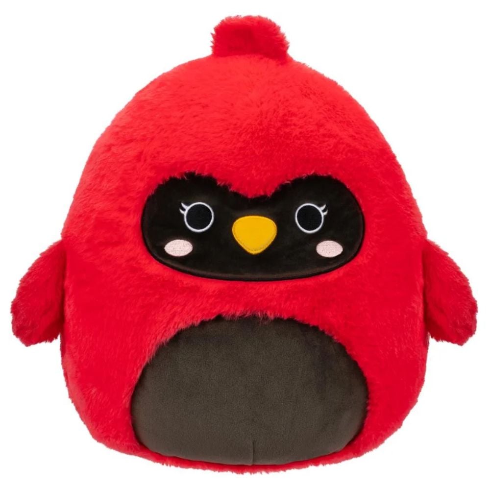 سكويش مالوز دميه كاردينال الالعاب القطنية Squishmallows