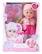 بيبي حبيبي دمية الدكتور مع العاب الدكتور دمى المواليد Baby Habibi