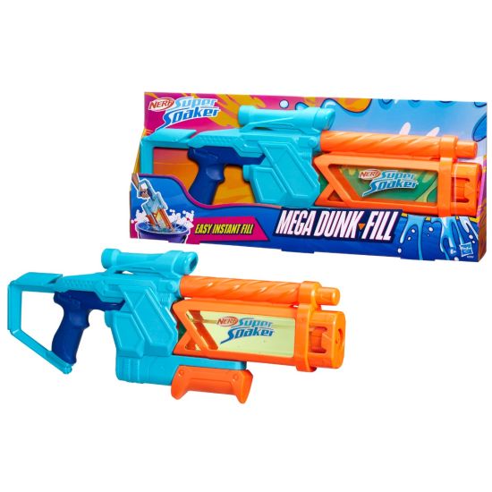 نيرف مسدس الماء سوكر ميجا دانك مسدسات الماء Nerf
