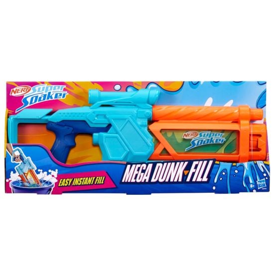 نيرف مسدس الماء سوكر ميجا دانك مسدسات الماء Nerf