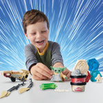 بلاي دوه صلصال ستار وورز ومركبة الإطلاق الصلصال والمعجون Play-Doh