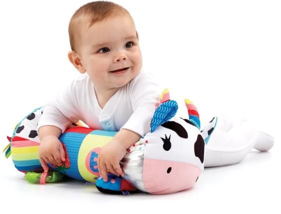 التعليم المبكر لعبة تمارين البطن مواليد تفاعلي ELC