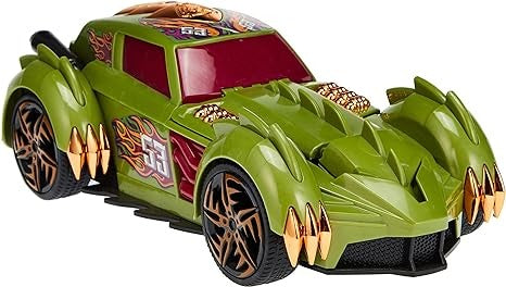 تيمسترز سيارة مونسترز موفرز بتصميم التنين Teamsterz