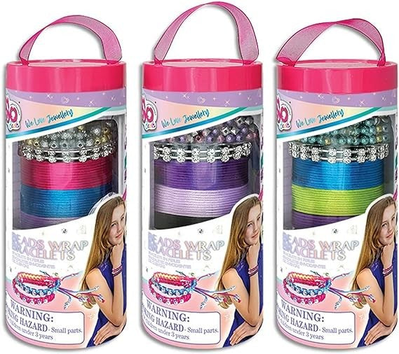 تاسيا اساور ملتفة بالخرز الخرز والاكسسوارات TASIA