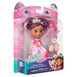 غابي دول هاوس الفيلم دمية كريستال جاردن دمية مع اكسسوارات Gabby Dollhouse