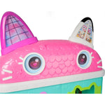 غابي دول هاوس بيت الدمى السينمائي بيوت الدمى Gabby Dollhouse