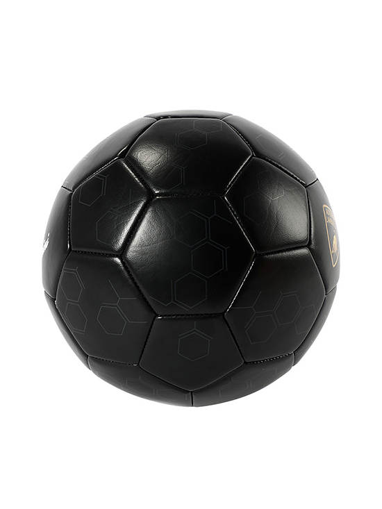 لامبورغيني كورة قدم اسود أملس العاب الرياضه Lamborghini