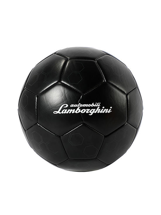 لامبورغيني كورة قدم اسود أملس العاب الرياضه Lamborghini