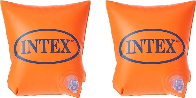 انتكس عوامات اذرع للاطفال عوامات ومراتب Intex