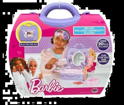 باربي ألعاب الجمال التسوق والوظائف Barbie