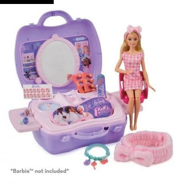 باربي ألعاب الجمال التسوق والوظائف Barbie