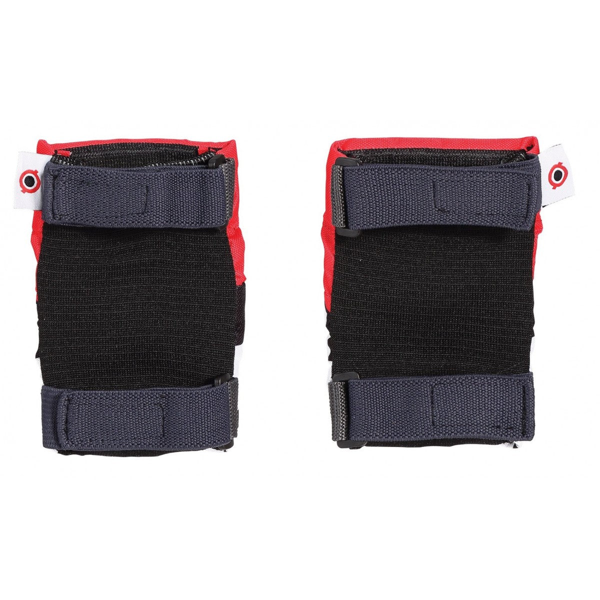 غلوبر واقيات الكوع والركبة أحمر اكسسوارات الدراجة GLOBBER