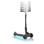 غلوبر سكوتر ألتيموم 3 عجلات رمادي سكوتر 3 عجلات GLOBBER