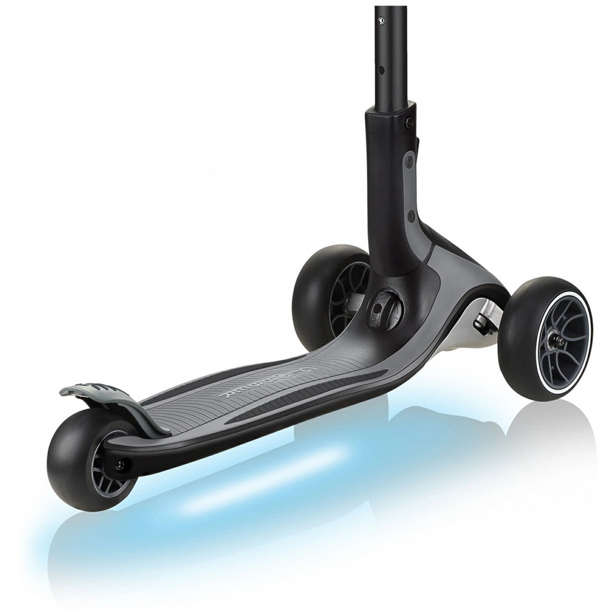 غلوبر سكوتر ألتيموم 3 عجلات رمادي سكوتر 3 عجلات GLOBBER