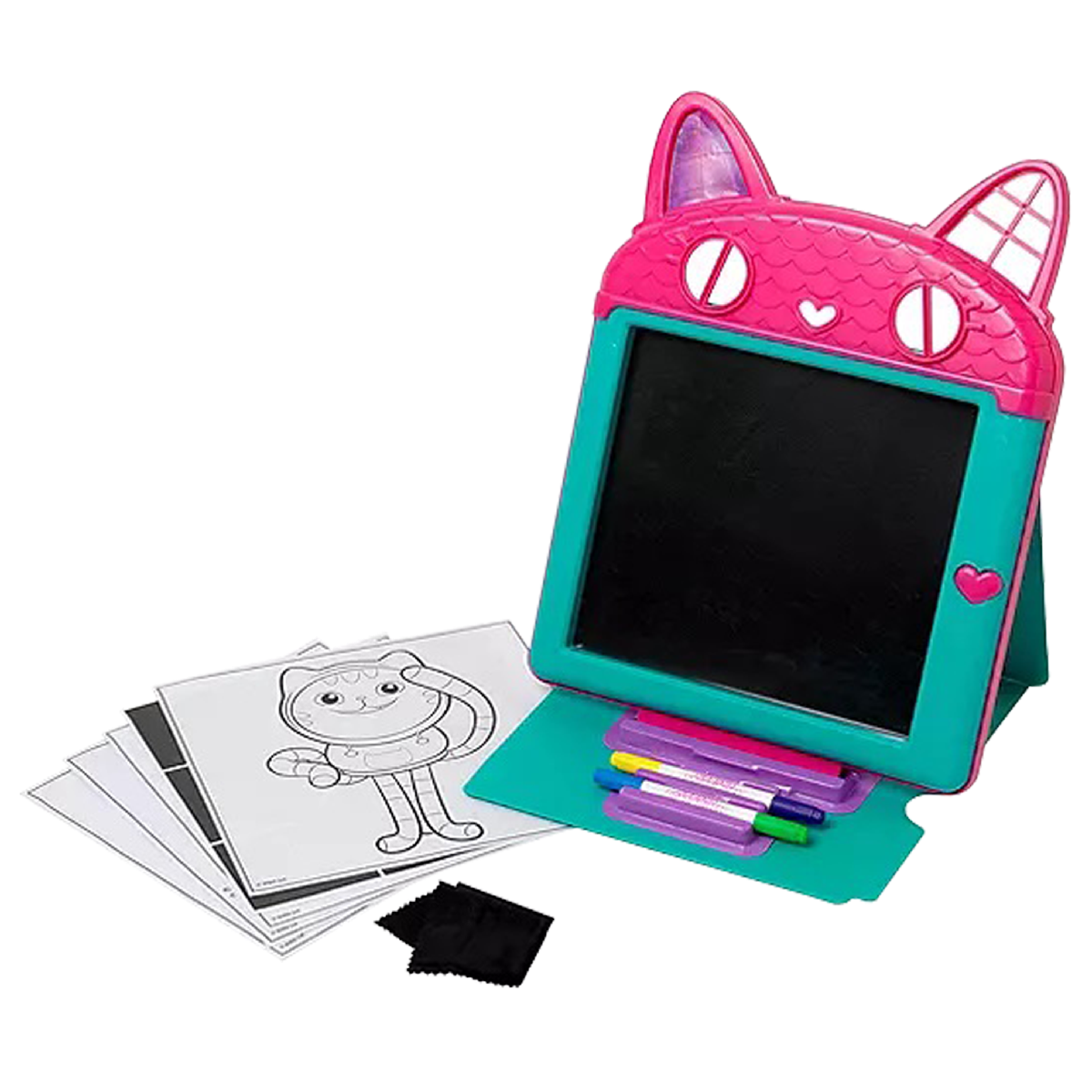 غابي دول هاوس سبورة رسم 3 سبورة Gabby Dollhouse