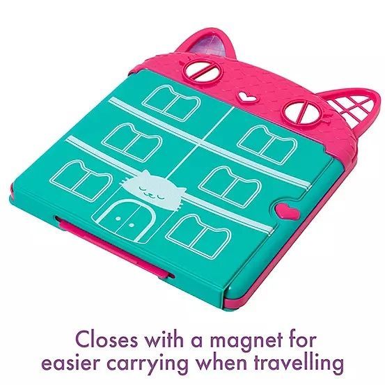 غابي دول هاوس سبورة رسم 3 سبورة Gabby Dollhouse