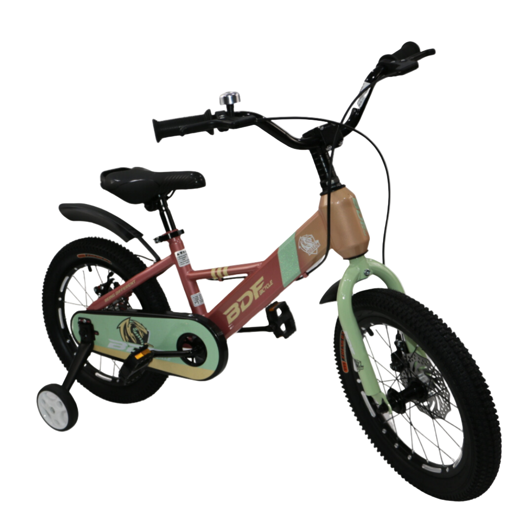 دراجة ولادي فرامل ديسك مقاس 16 متنوع دراجة 2 عجلة LOCAL