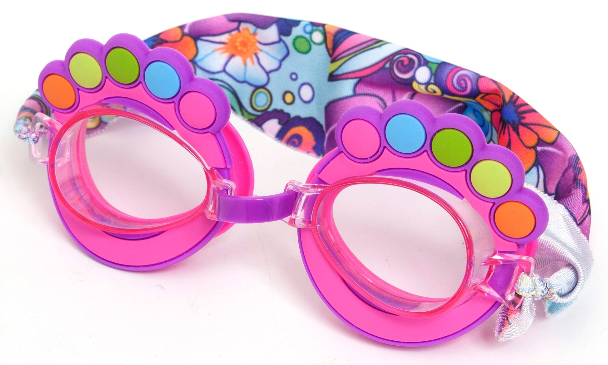 غوفي فوت نظارات سباحه متنوعة اكسسوارات المسابح Goofy Foot