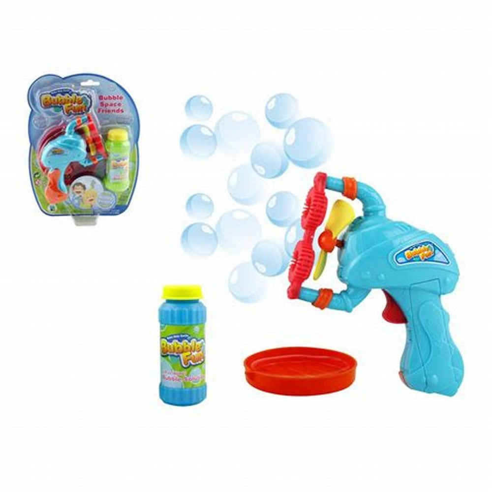 بابل فن مسدس صنع فقاعات مزدوجة فقاعات الماء والصابون Bubble FUN