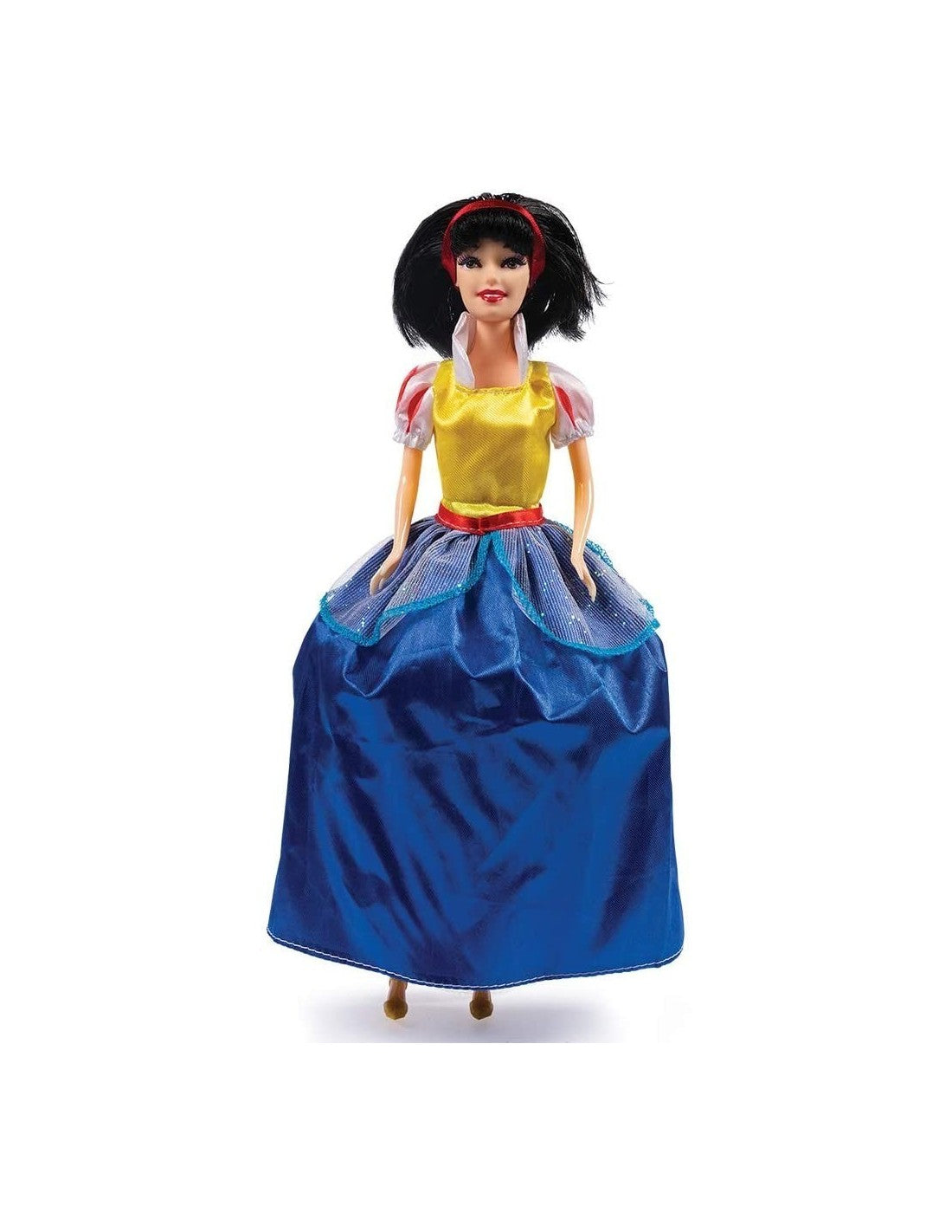 غراندي جيوتشي دمية الأميرة سنو وايت 38 سم دمى الشخصيات Grandi Giochi