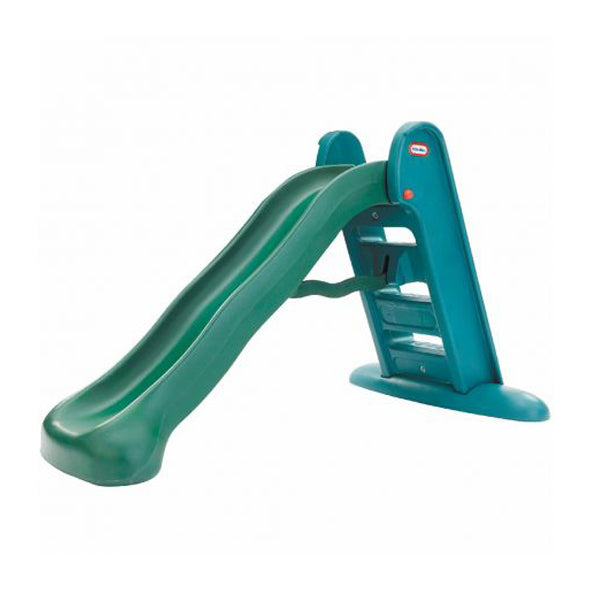 ليتل تايكس زحليقة كبيرة خضراء الزحاليق Little Tikes