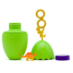 جازيلون لعبة فقاعات الصابون بتصميم بيضة فقاعات الماء والصابون Gazillion