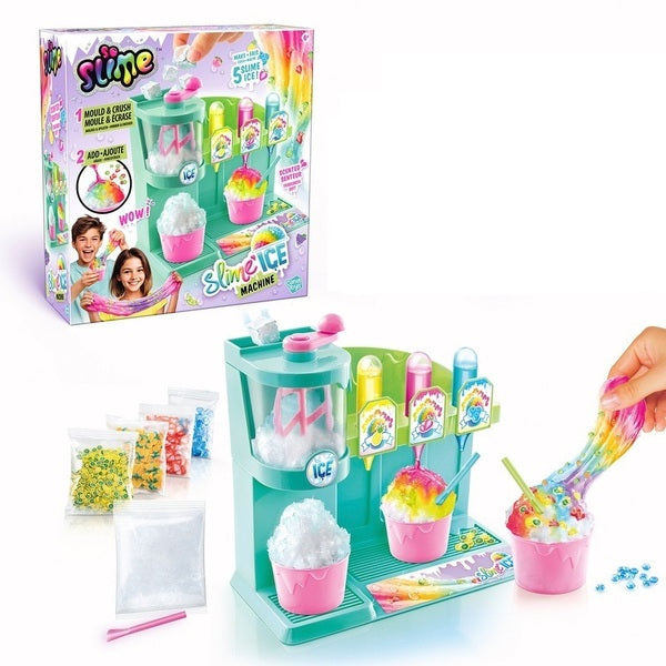 سلايم آلة صنع الايسكريم سلايم canal toys