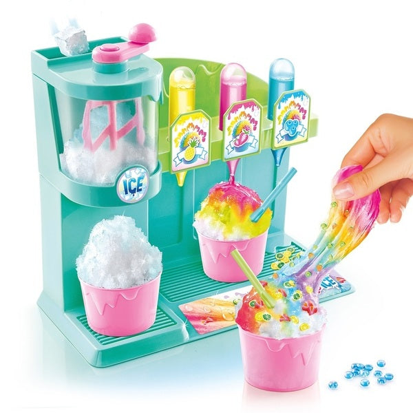 سلايم آلة صنع الايسكريم سلايم canal toys
